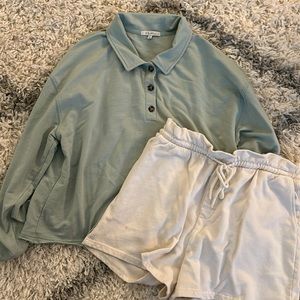 Z supply lounge bundle - size large